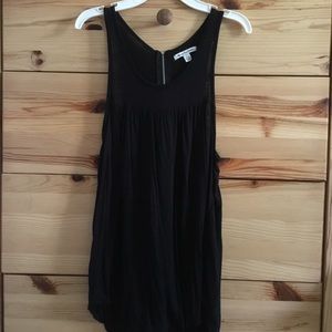 Black American Eagle Women’s Tank Top